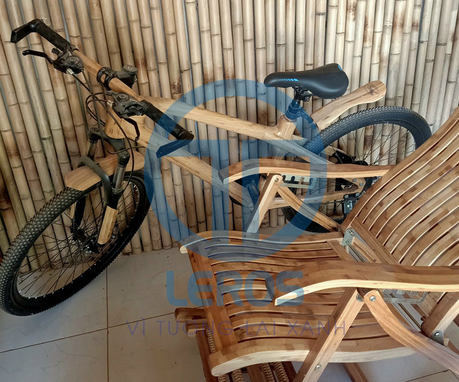 Ghế tre